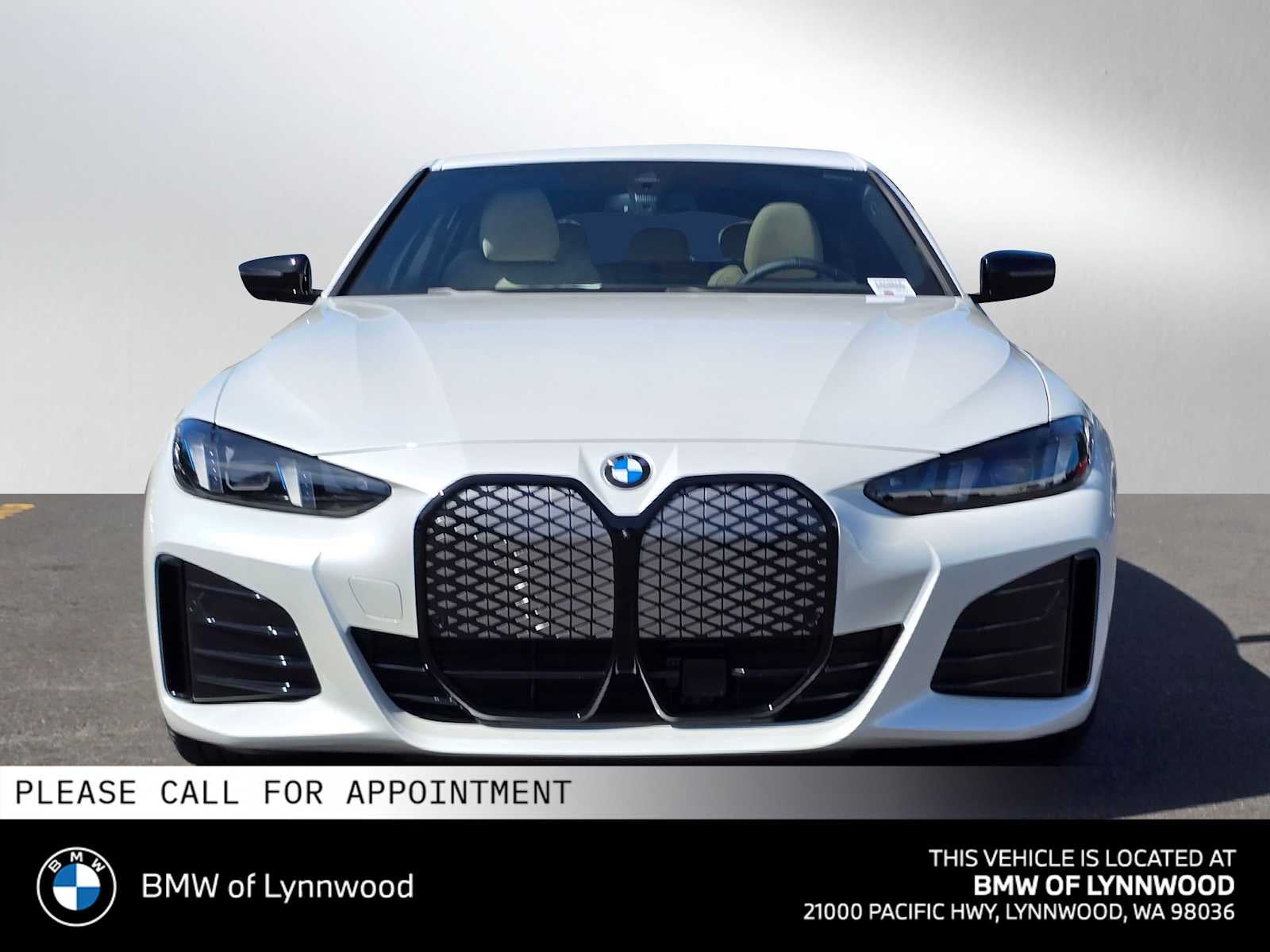 2026 BMW i4 xDrive40 xDrive40