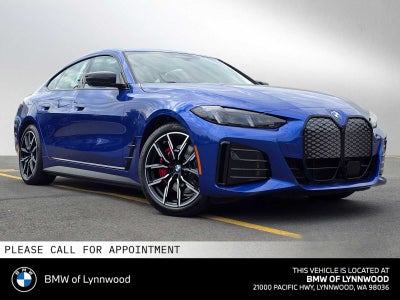 2026 BMW i4 xDrive40 xDrive40