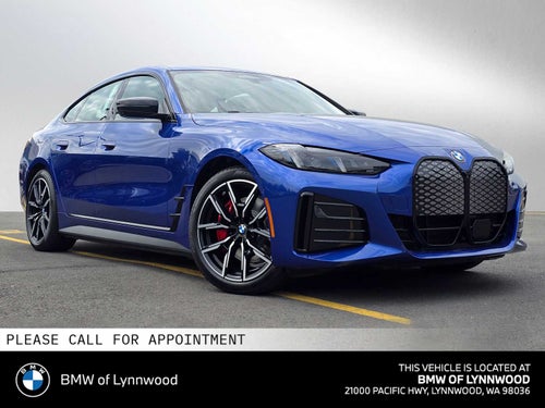 2026 BMW i4 xDrive40 xDrive40