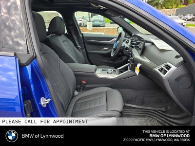 2026 BMW i4 xDrive40 xDrive40