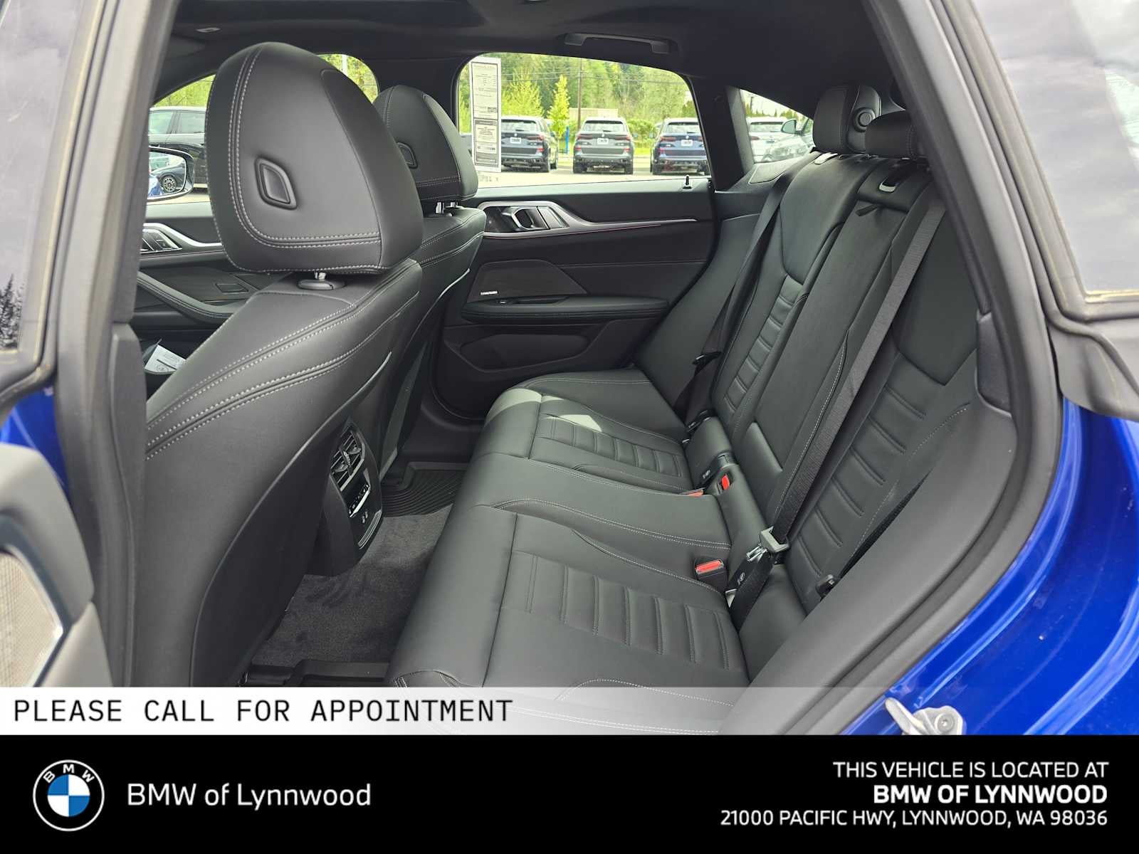 2026 BMW i4 xDrive40 xDrive40