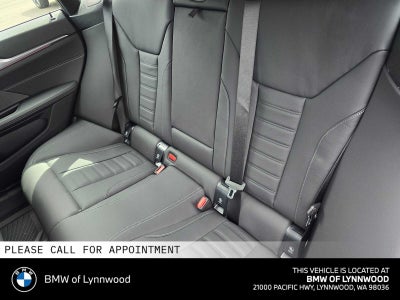 2026 BMW i4 xDrive40 xDrive40