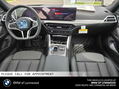 2026 BMW i4 xDrive40 xDrive40