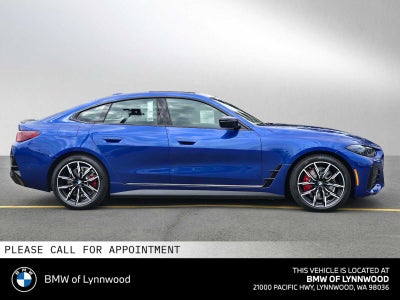 2026 BMW i4 xDrive40 xDrive40