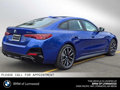 2026 BMW i4 xDrive40 xDrive40