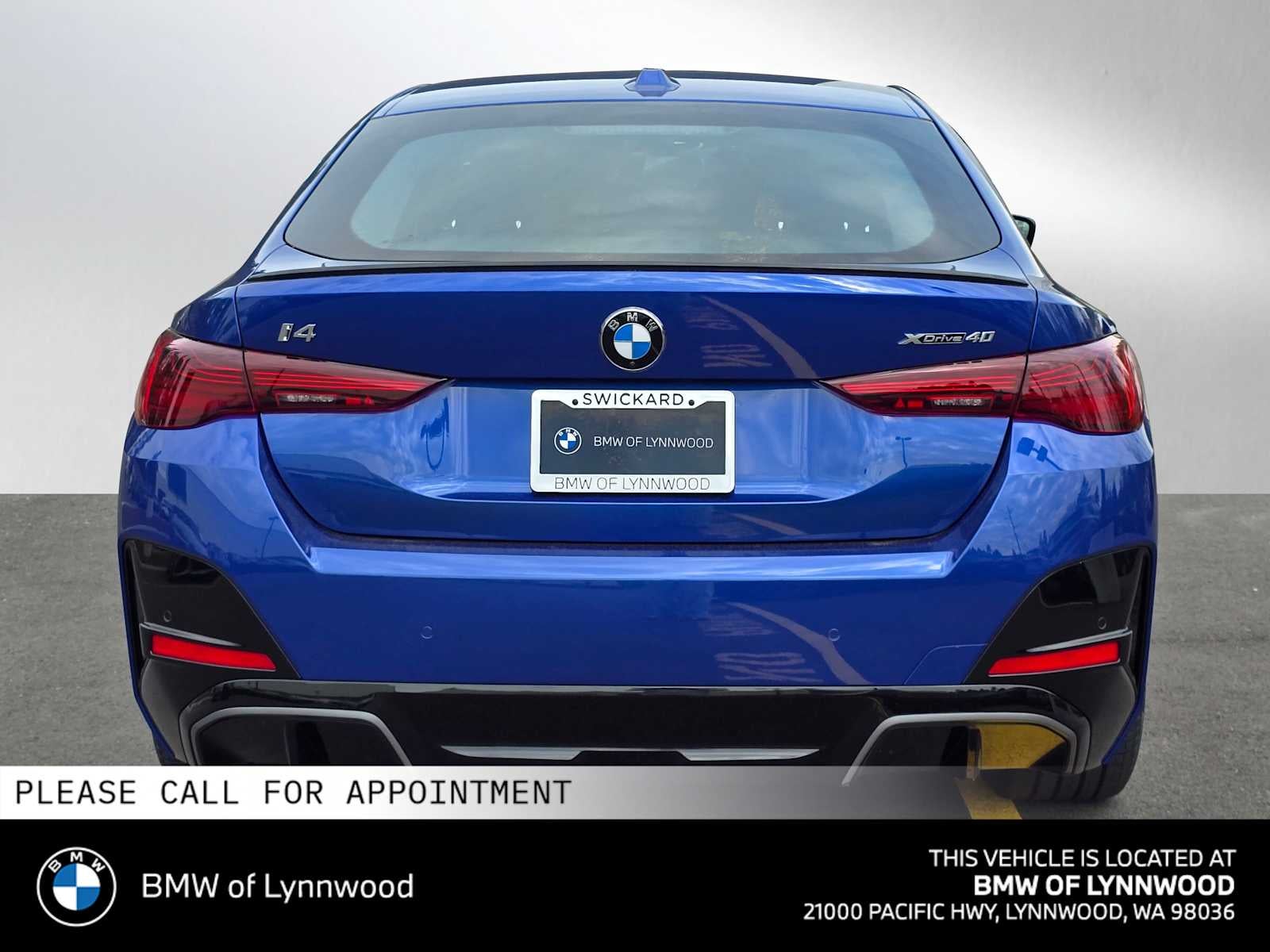 2026 BMW i4 xDrive40 xDrive40
