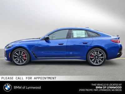 2026 BMW i4 xDrive40 xDrive40