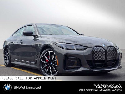 2026 BMW i4 xDrive40 xDrive40