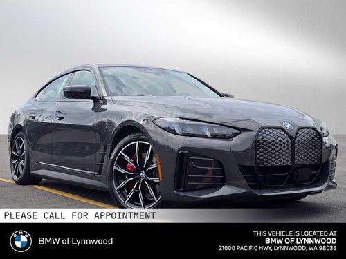 2026 BMW i4 xDrive40 xDrive40