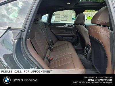 2026 BMW i4 xDrive40 xDrive40