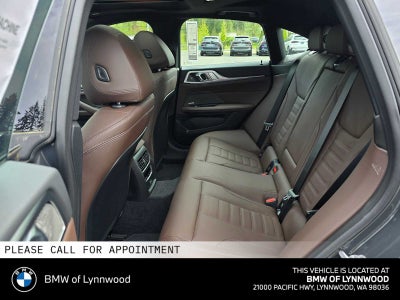 2026 BMW i4 xDrive40 xDrive40