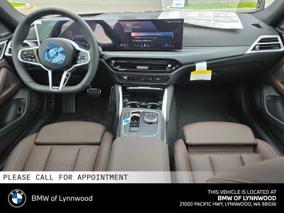 2026 BMW i4 xDrive40 xDrive40