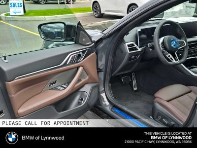 2026 BMW i4 xDrive40 xDrive40
