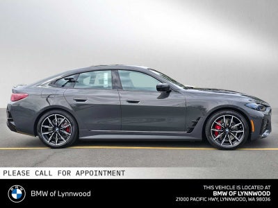 2026 BMW i4 xDrive40 xDrive40