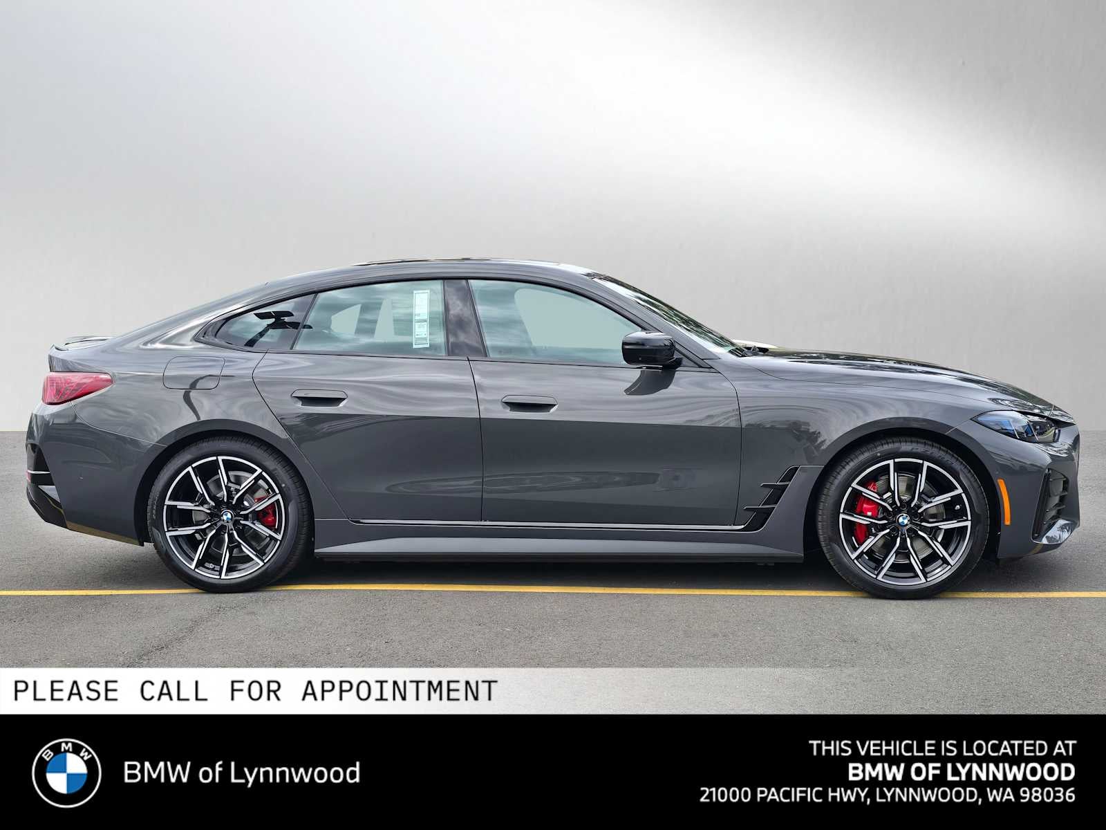 2026 BMW i4 xDrive40 xDrive40