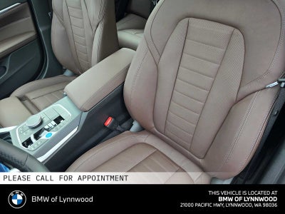 2026 BMW i4 xDrive40 xDrive40