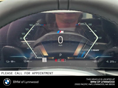 2026 BMW i4 xDrive40 xDrive40