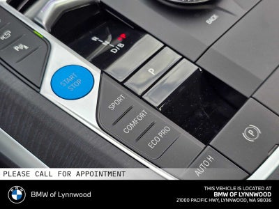 2026 BMW i4 xDrive40 xDrive40