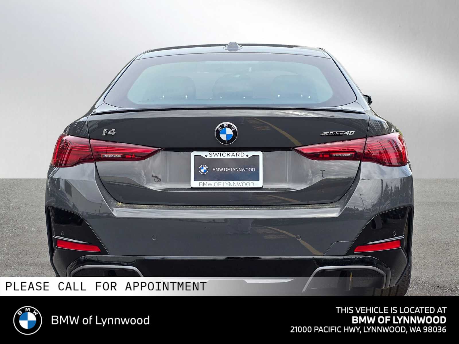 2026 BMW i4 xDrive40 xDrive40