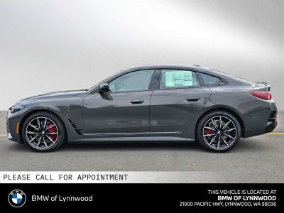 2026 BMW i4 xDrive40 xDrive40