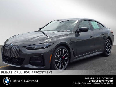2026 BMW i4 xDrive40 xDrive40