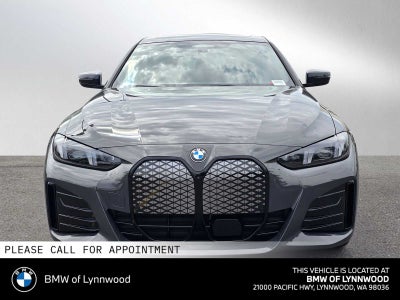 2026 BMW i4 xDrive40 xDrive40