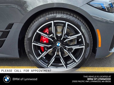2026 BMW i4 xDrive40 xDrive40