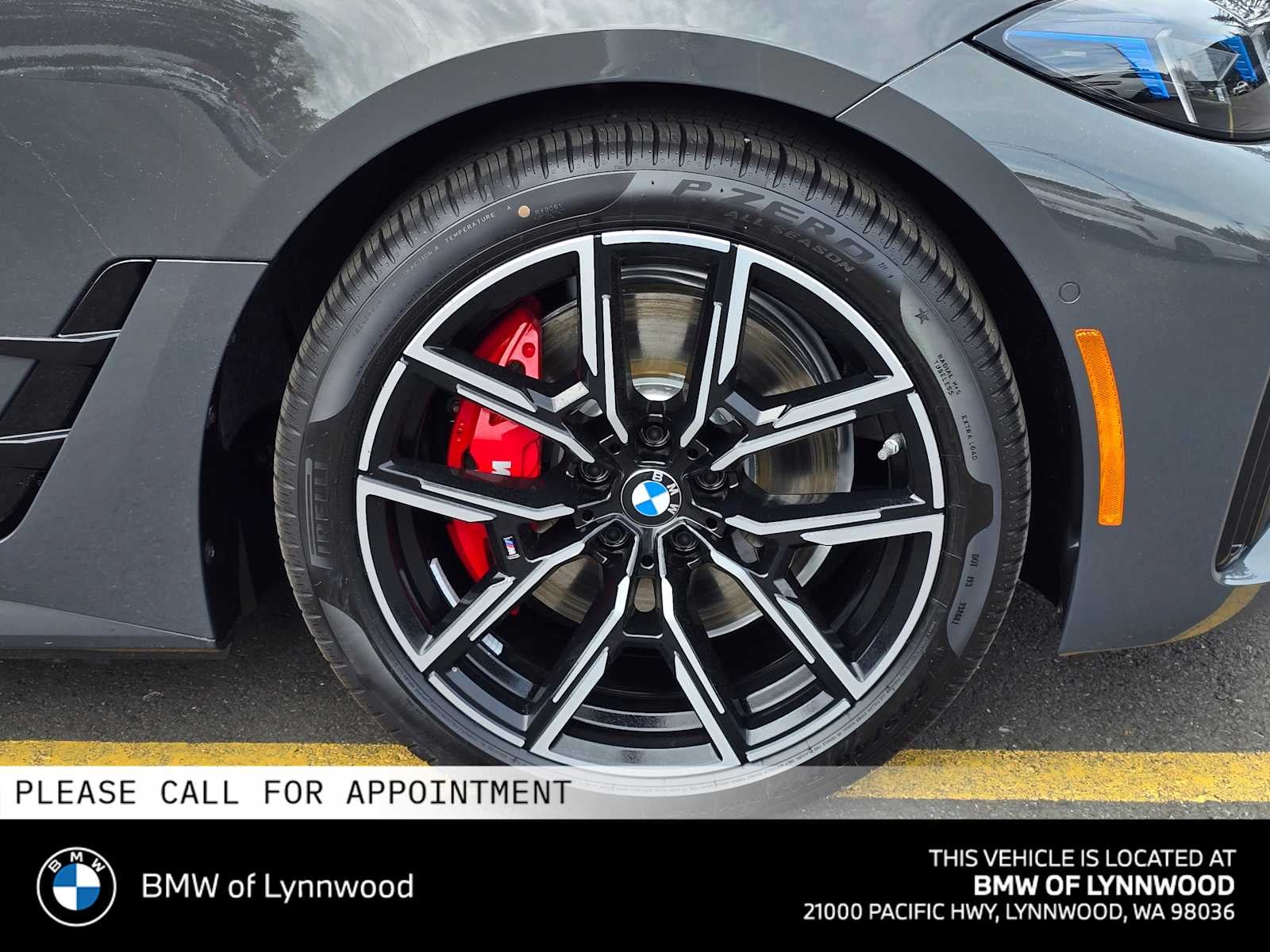 2026 BMW i4 xDrive40 xDrive40