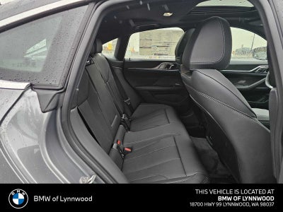 2026 BMW i4 xDrive40 xDrive40