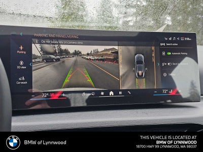 2026 BMW i4 xDrive40 xDrive40