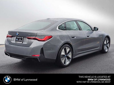 2026 BMW i4 xDrive40 xDrive40