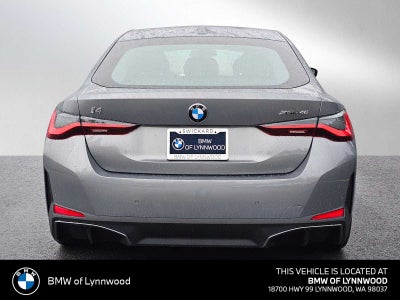 2026 BMW i4 xDrive40 xDrive40