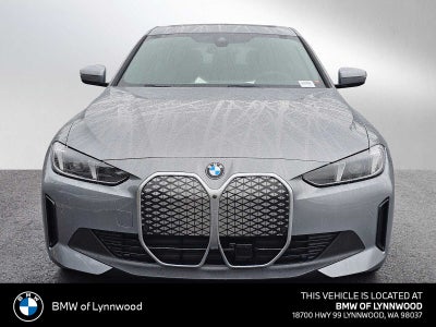 2026 BMW i4 xDrive40 xDrive40