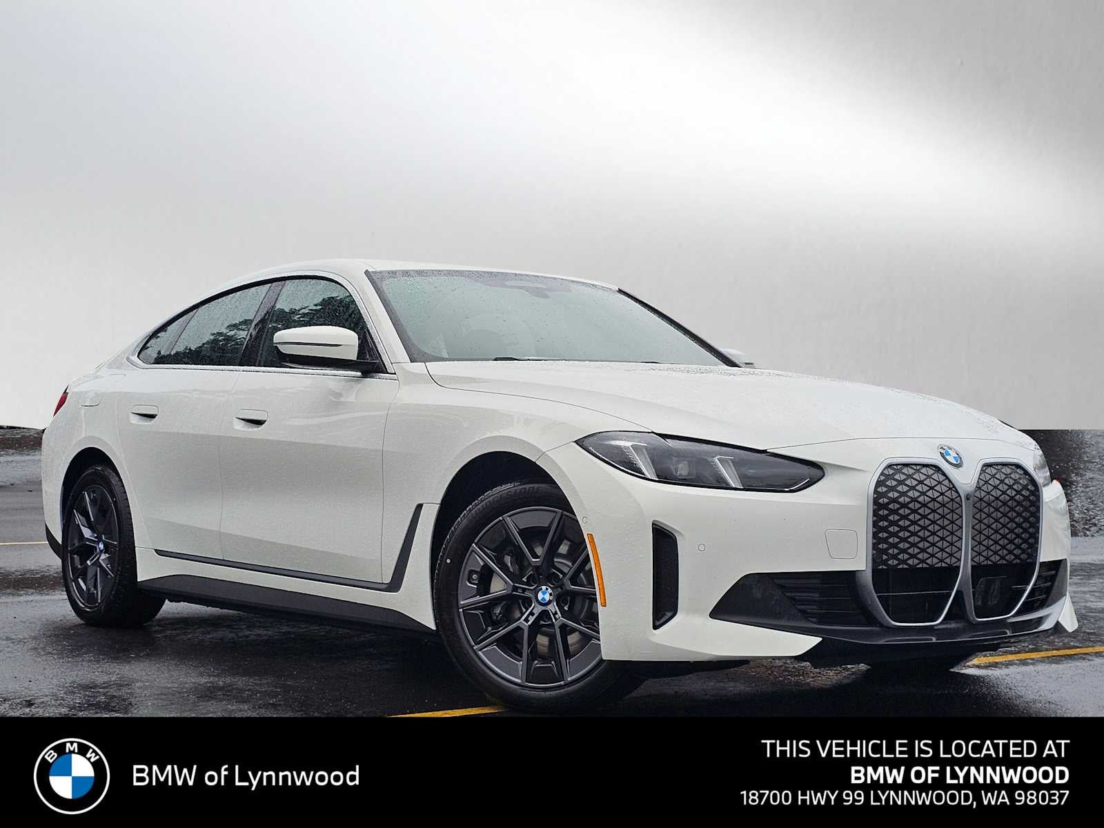 2026 BMW i4 xDrive40 xDrive40