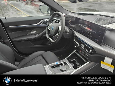 2026 BMW i4 xDrive40 xDrive40