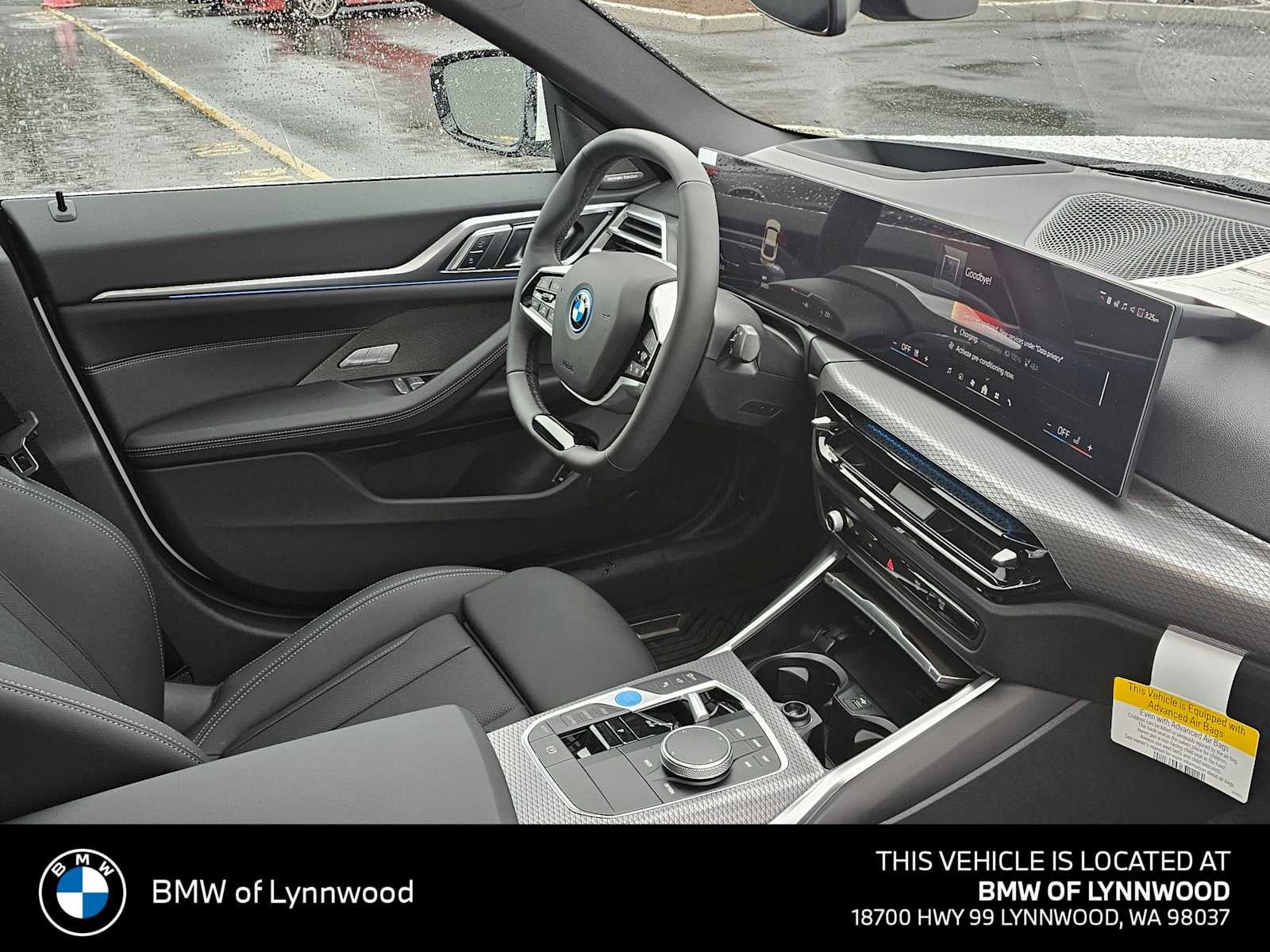 2026 BMW i4 xDrive40 xDrive40