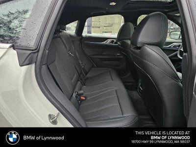 2026 BMW i4 xDrive40 xDrive40