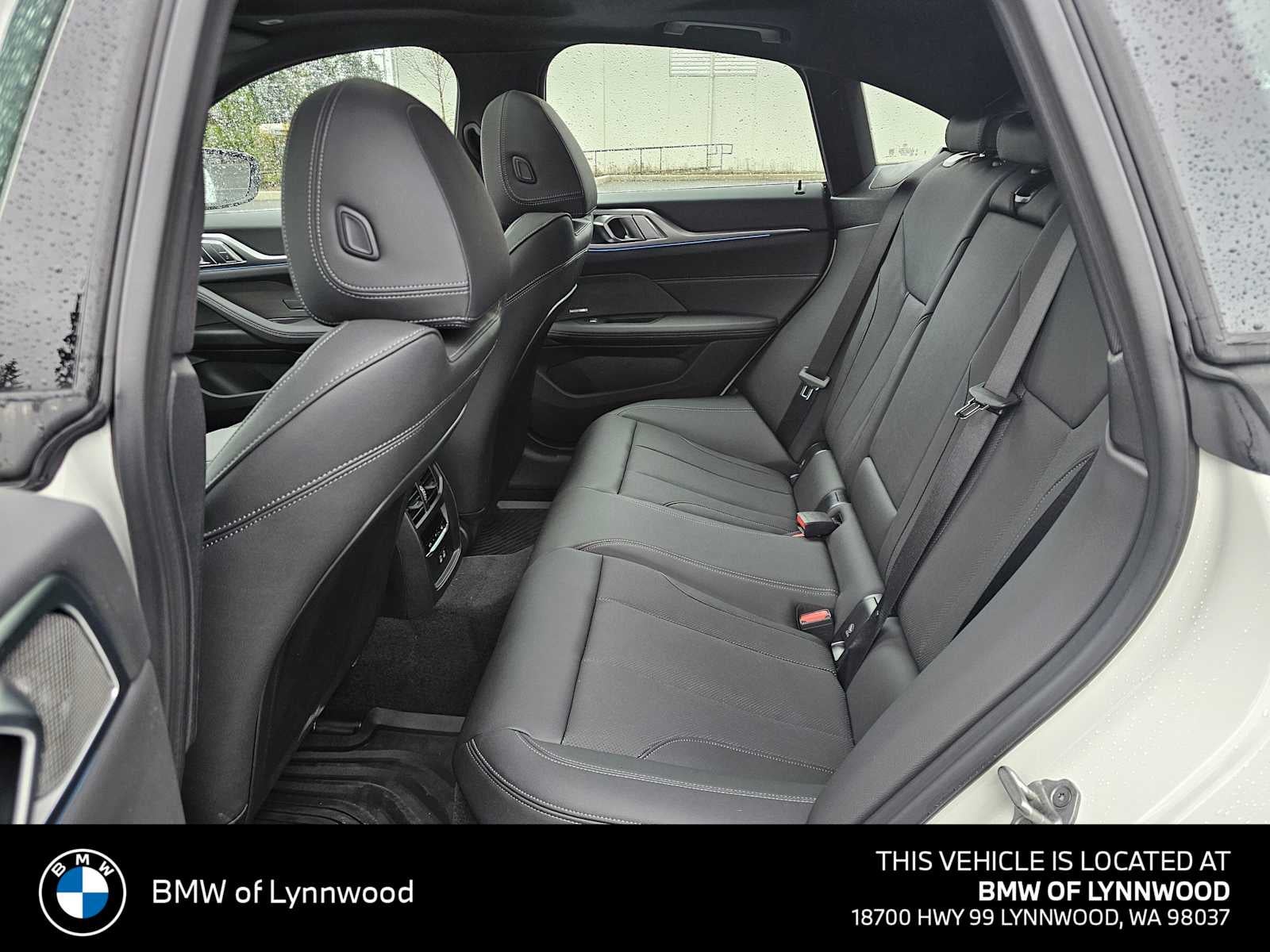2026 BMW i4 xDrive40 xDrive40