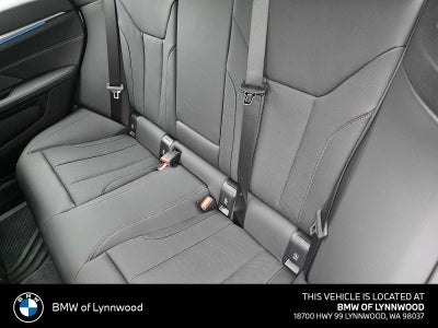 2026 BMW i4 xDrive40 xDrive40