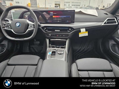 2026 BMW i4 xDrive40 xDrive40