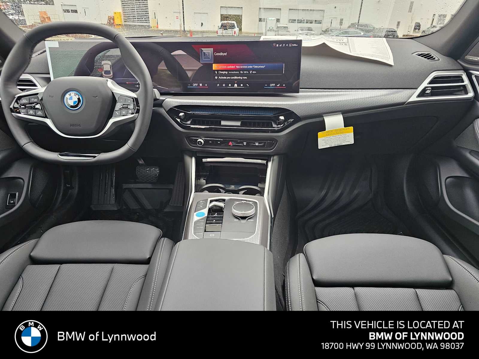 2026 BMW i4 xDrive40 xDrive40