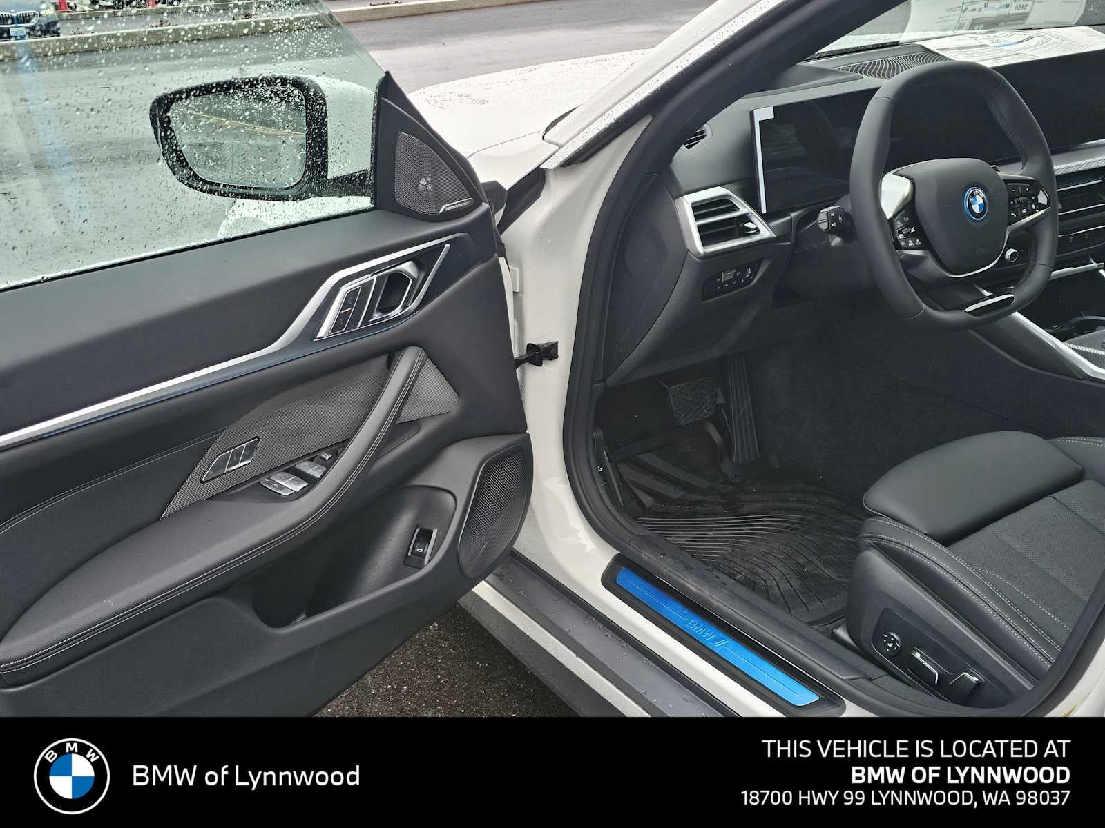 2026 BMW i4 xDrive40 xDrive40