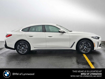 2026 BMW i4 xDrive40 xDrive40