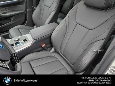 2026 BMW i4 xDrive40 xDrive40