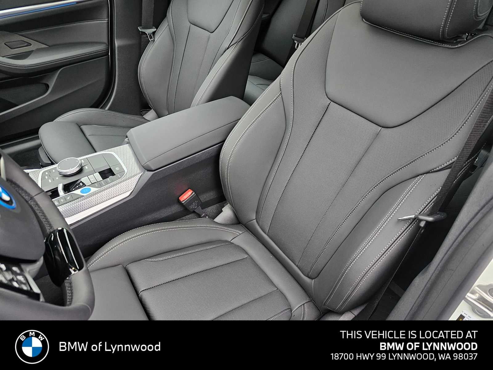 2026 BMW i4 xDrive40 xDrive40