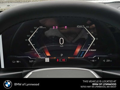 2026 BMW i4 xDrive40 xDrive40