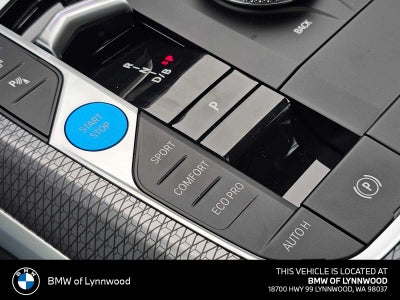 2026 BMW i4 xDrive40 xDrive40