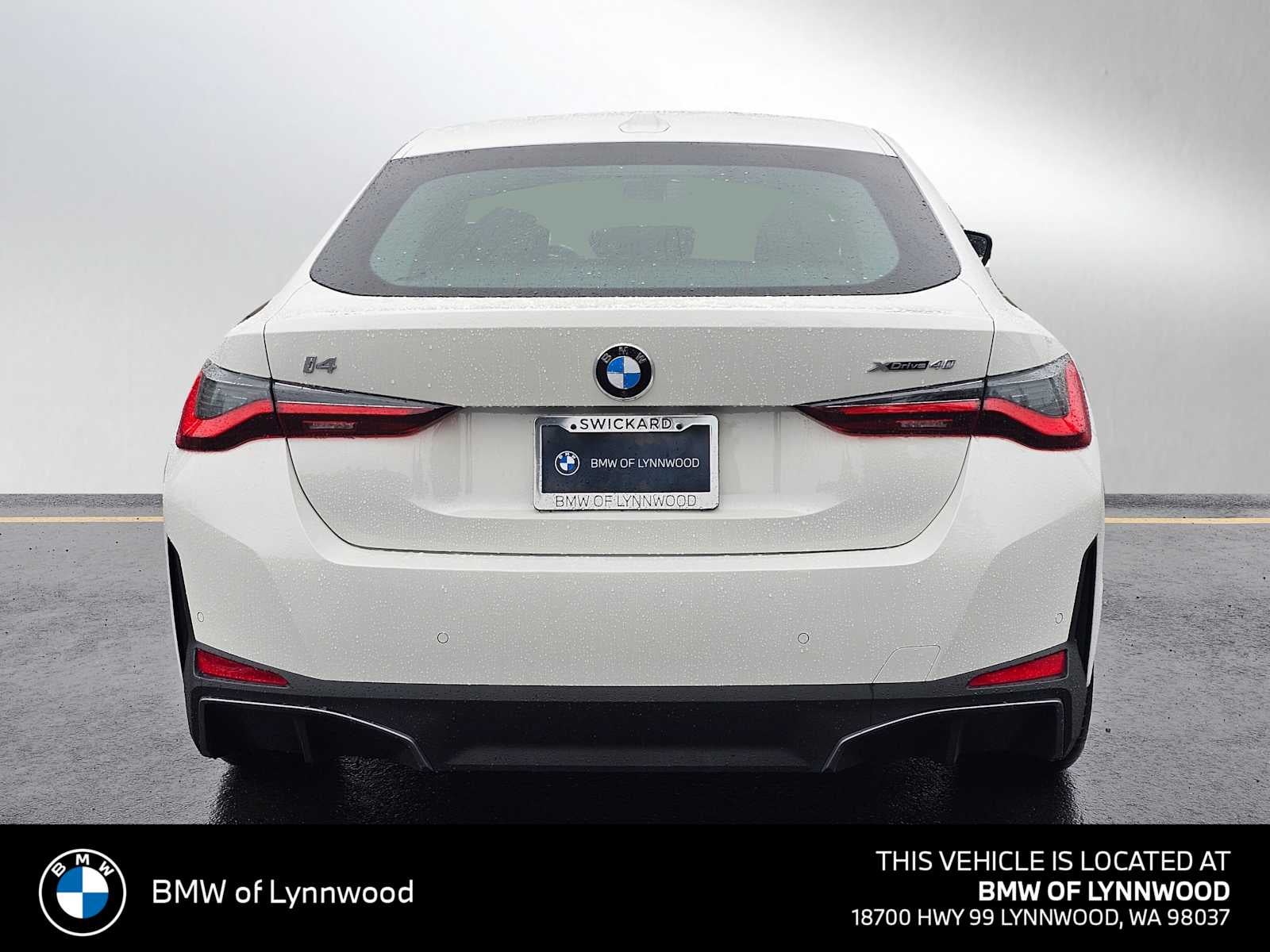 2026 BMW i4 xDrive40 xDrive40