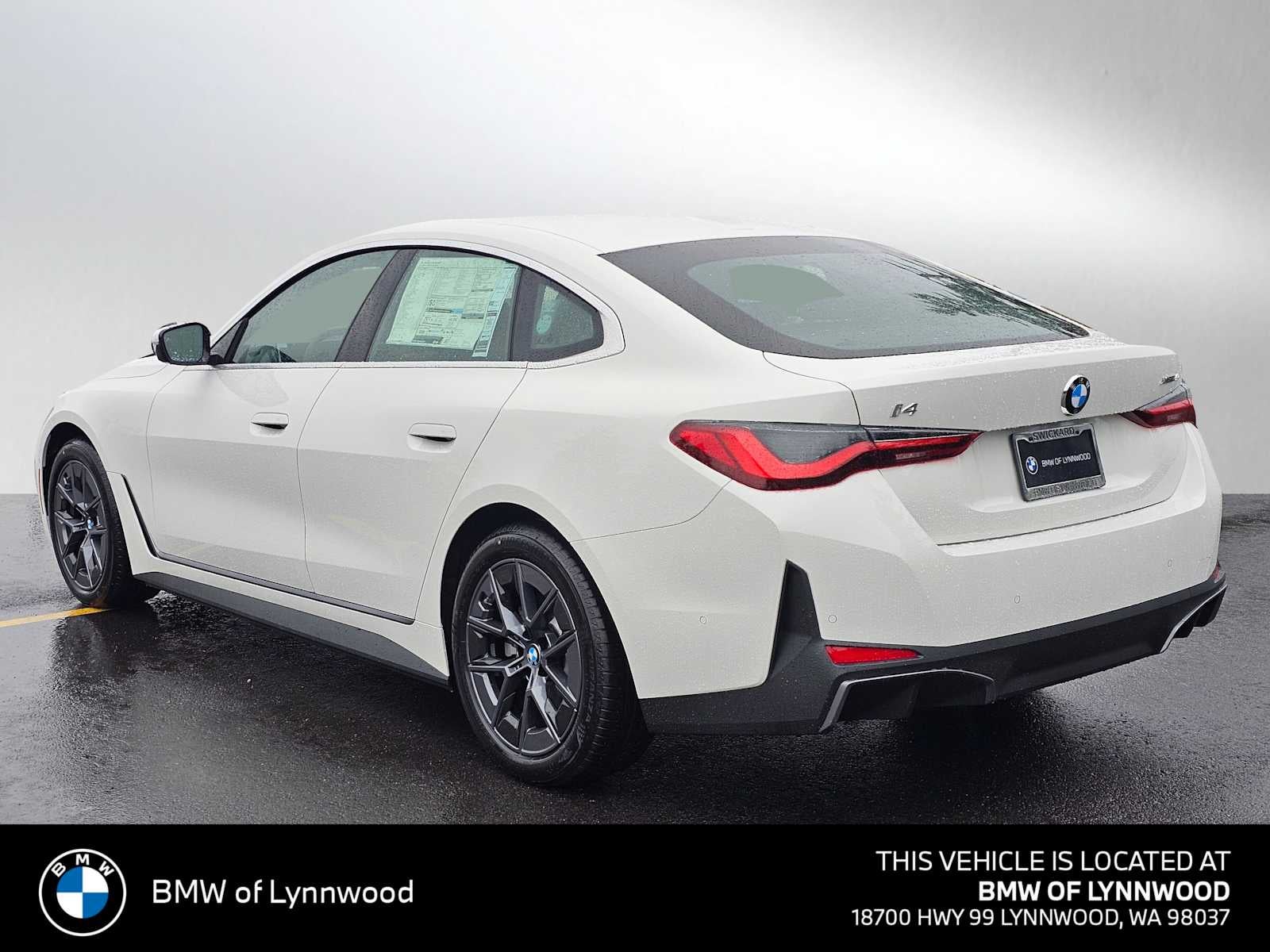 2026 BMW i4 xDrive40 xDrive40