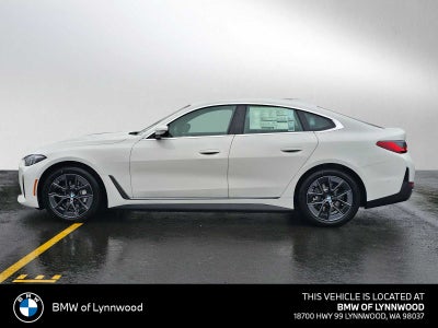 2026 BMW i4 xDrive40 xDrive40